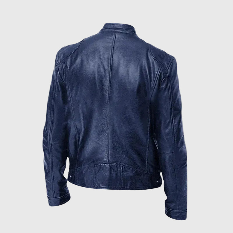 Chaqueta de Cuero
