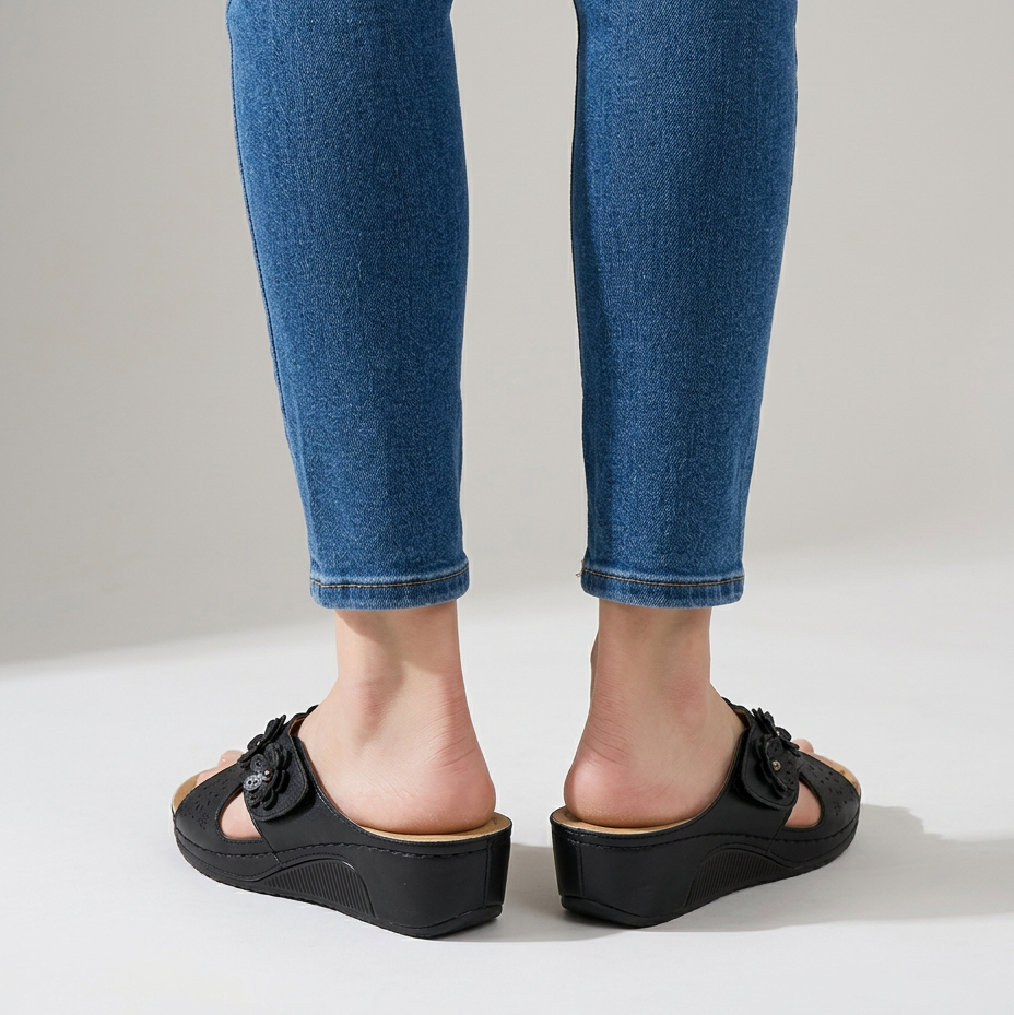 Ginevra - Zapatilla cómoda para mujer