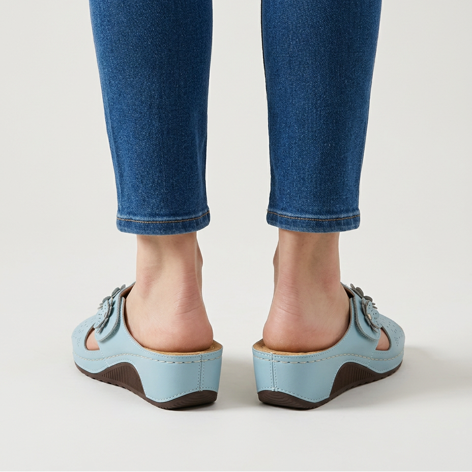 Ginevra - Zapatilla cómoda para mujer