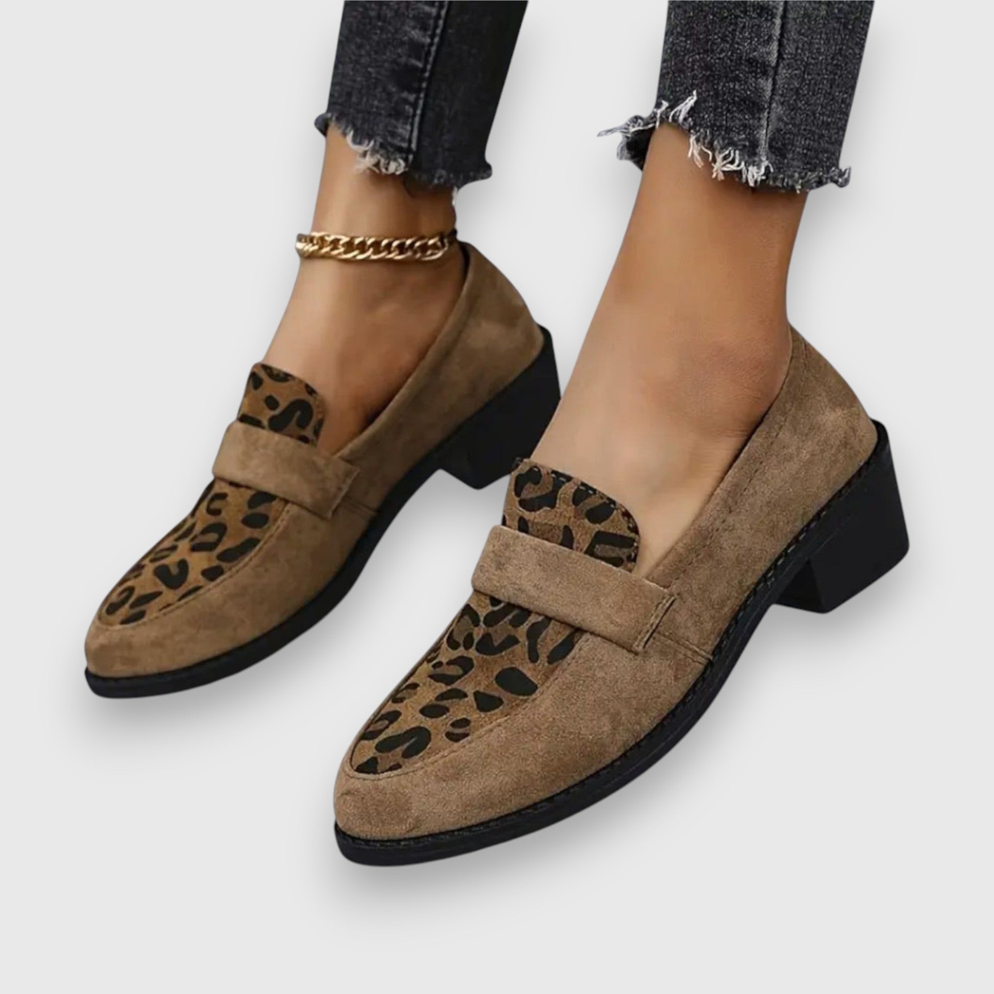 Brunika - Mocasines cómodos