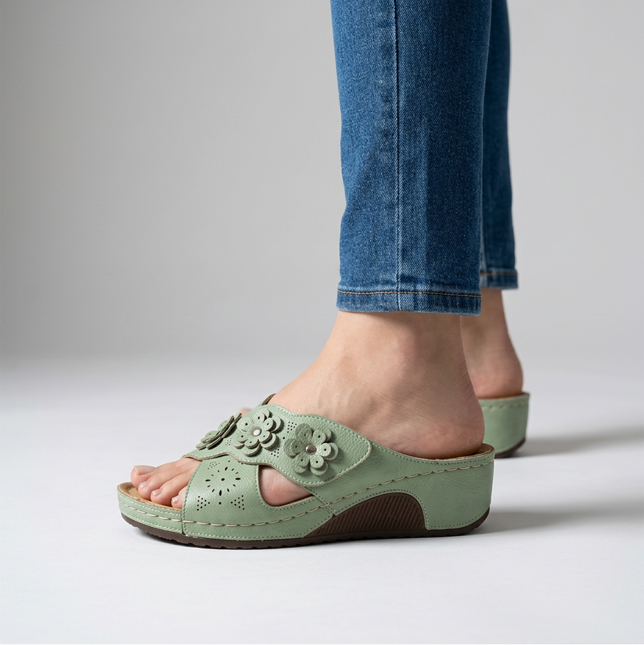 Ginevra - Zapatilla cómoda para mujer