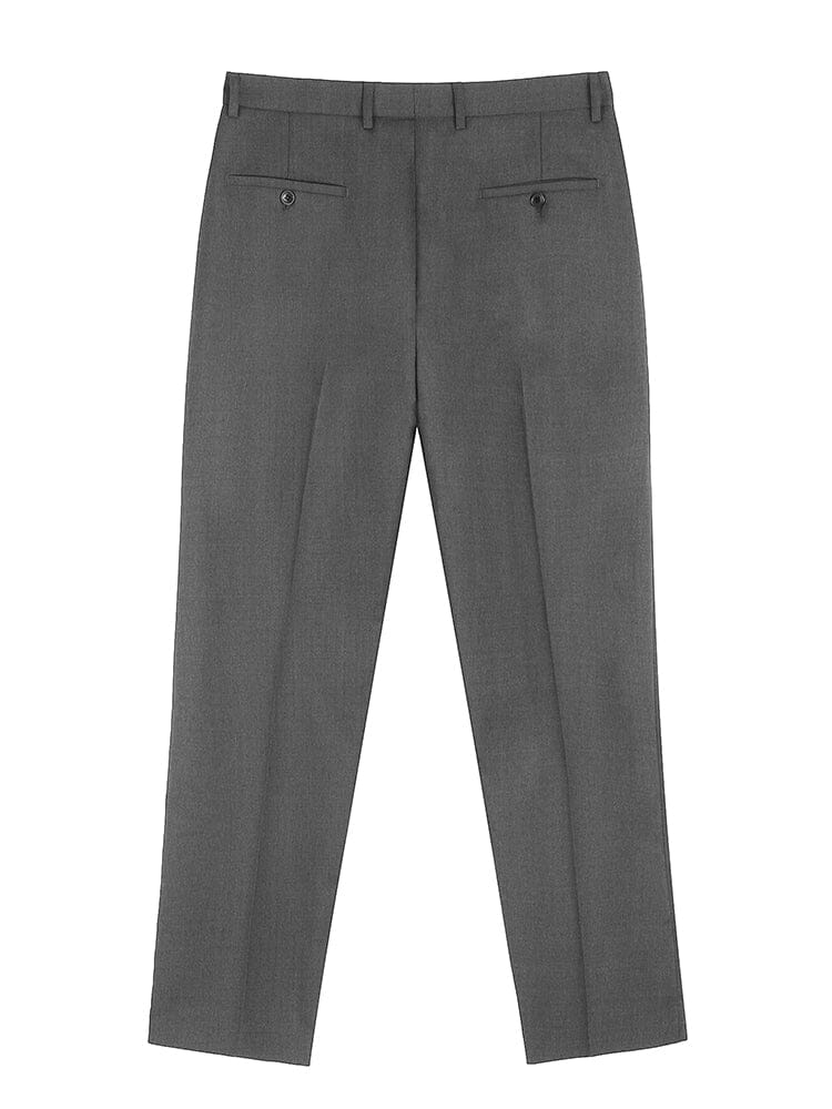 Pantalones de vestir de corte clásico