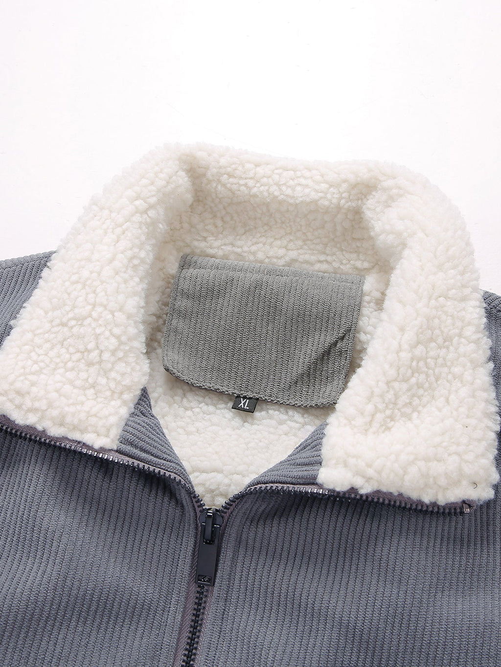 Chaqueta de pana