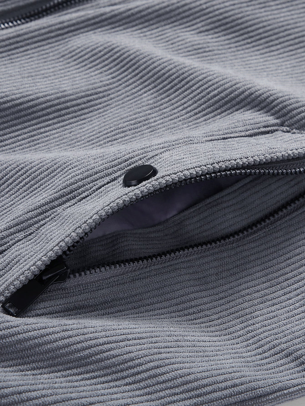 Chaqueta de pana