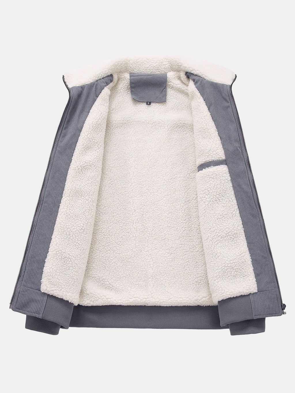Chaqueta de pana