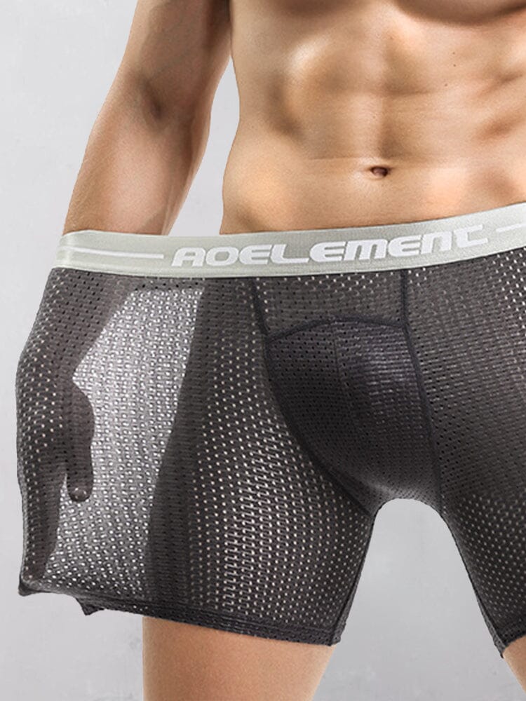 Pack de 3 bóxers deportivos