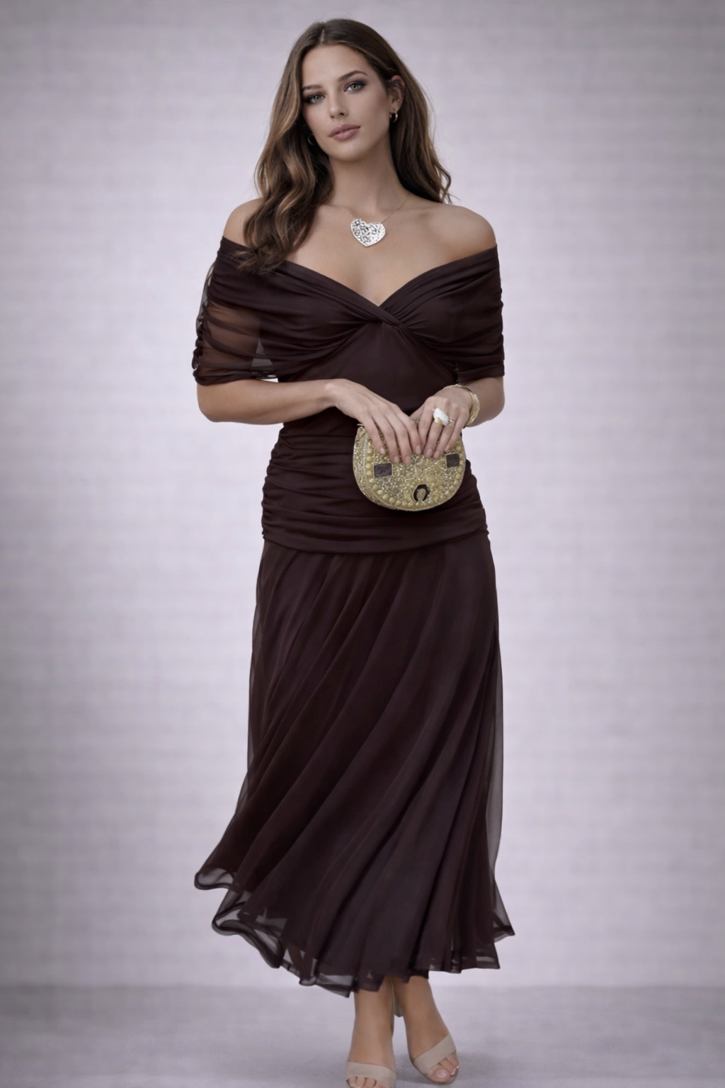 Vestido Aura Floral