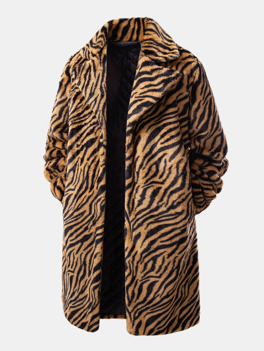 Chaqueta larga