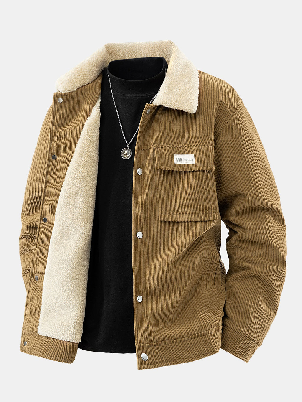 Chaqueta Elegante