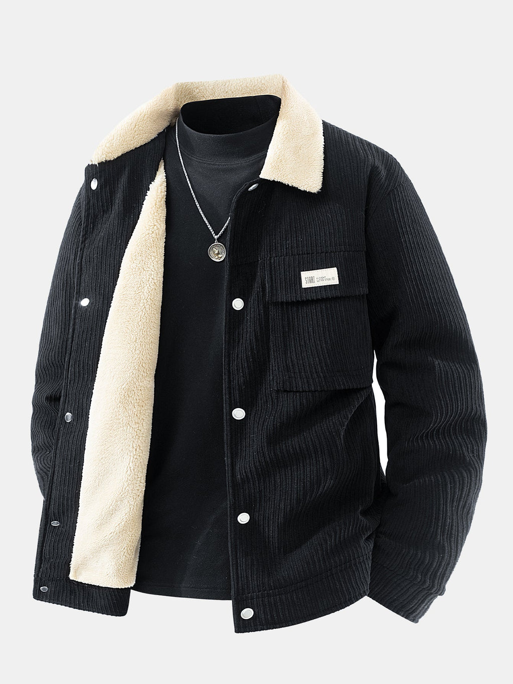 Chaqueta Elegante