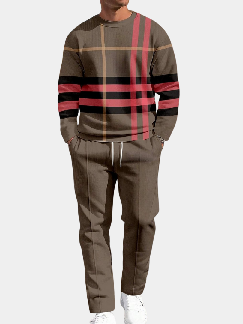 TRAJE DEPORTIVO ELEGANTE