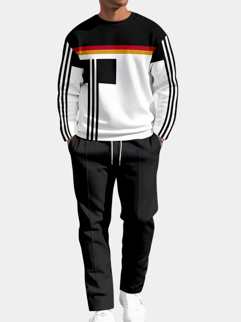 TRAJE DEPORTIVO ELEGANTE