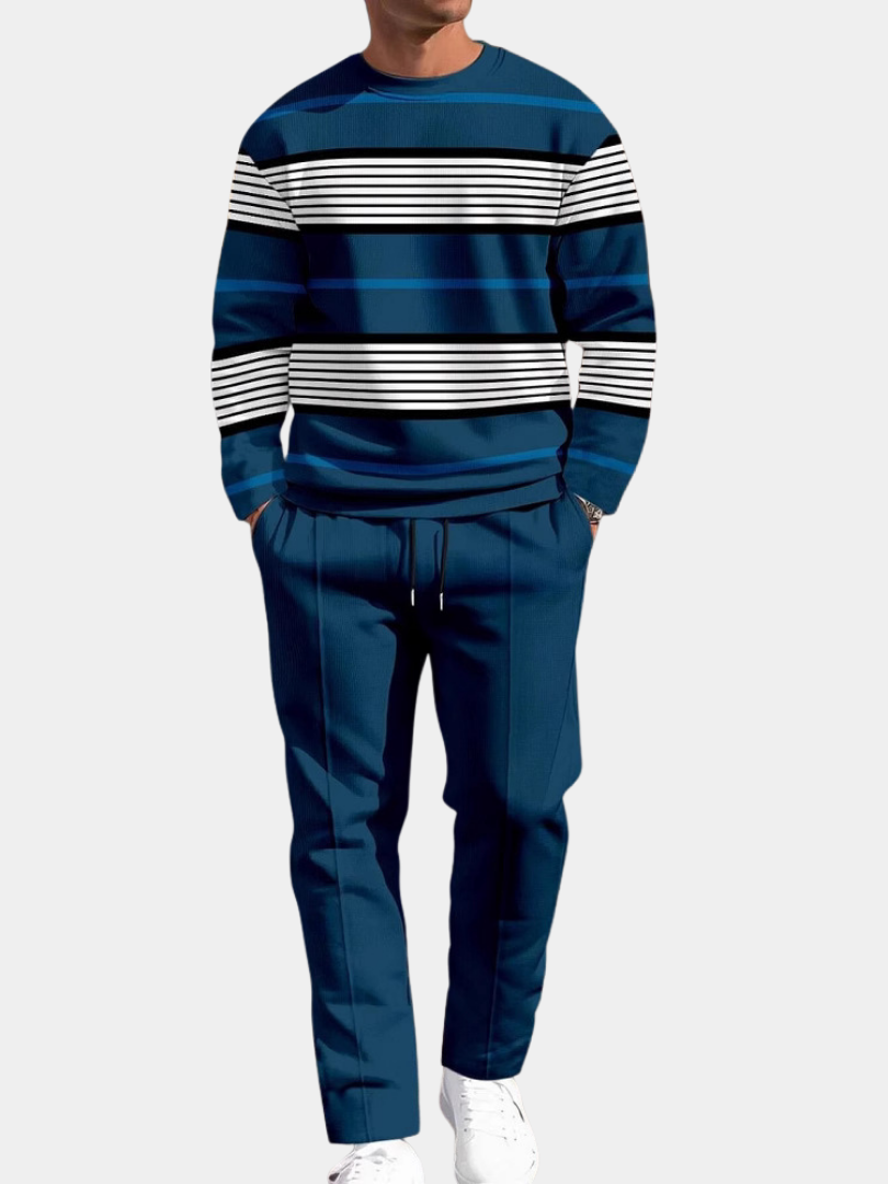 TRAJE DEPORTIVO ELEGANTE