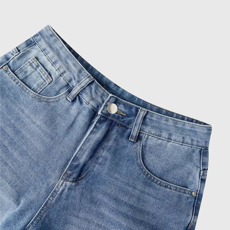 Pantalones Cortos Indigo