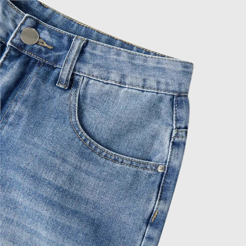 Pantalones Cortos Indigo