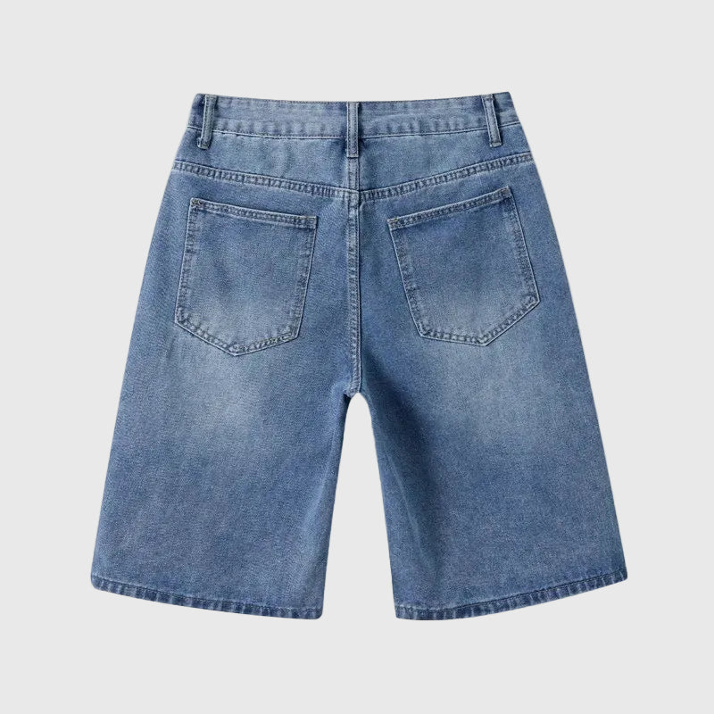 Pantalones Cortos Indigo