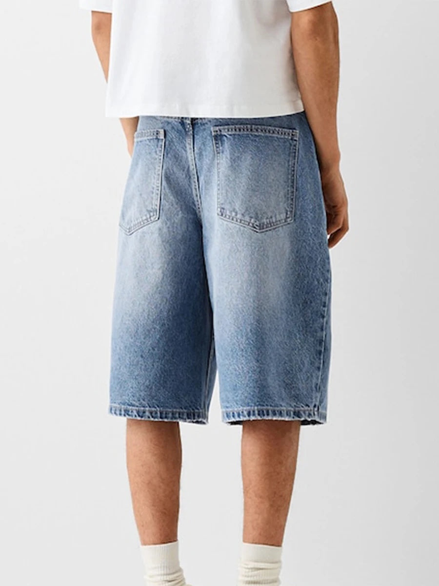 Pantalones Cortos Indigo