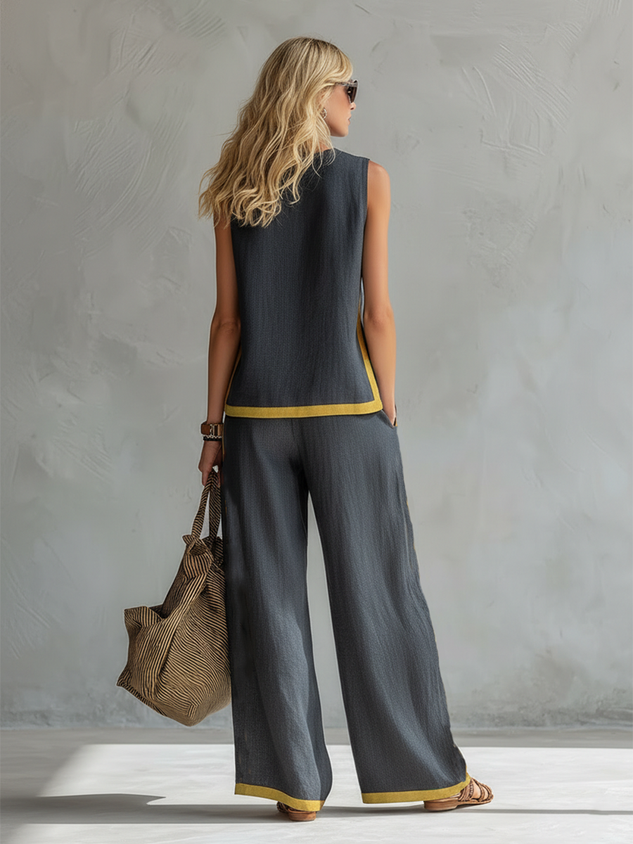 Conjunto Brisa Elegante
