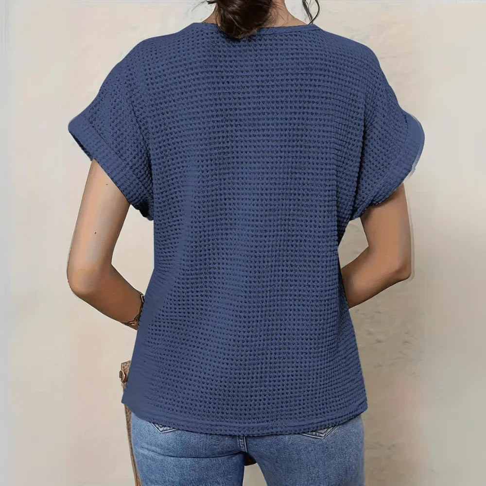 Victoria™ | Elegante blusa estilo ibicenco