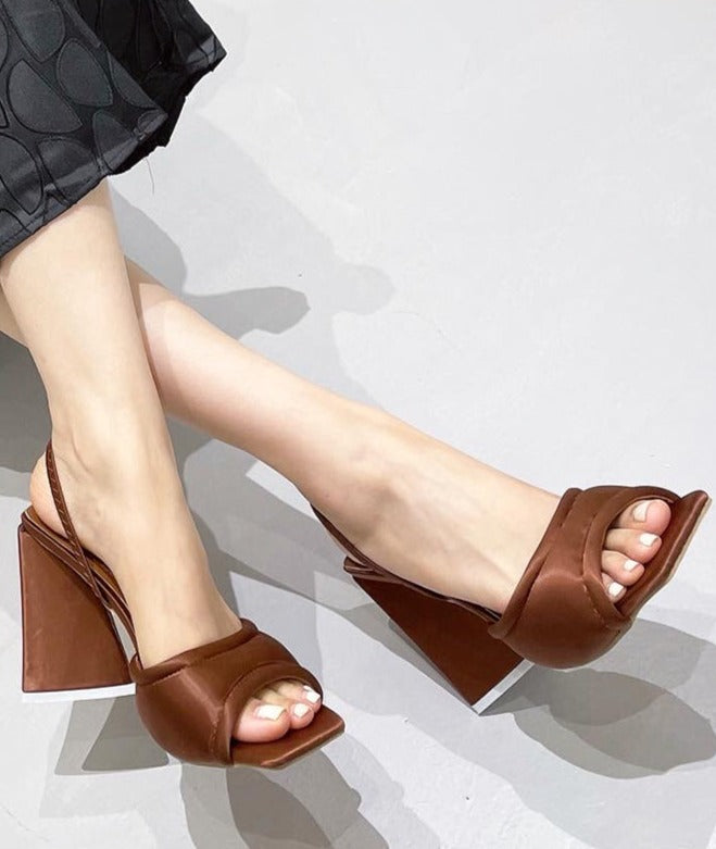 Tacones Leslie