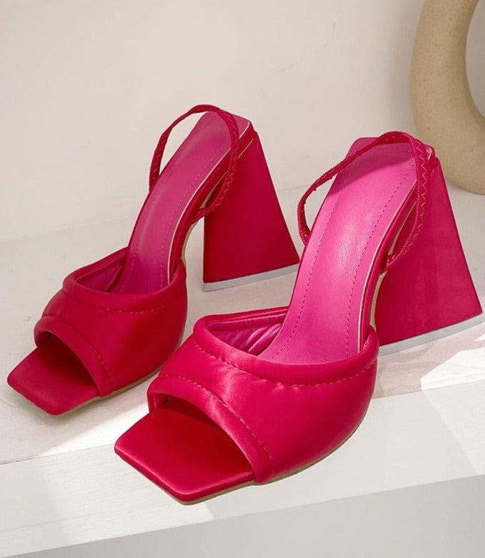 Tacones Leslie