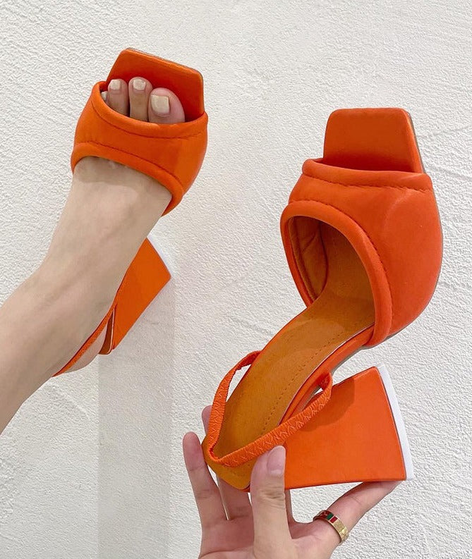Tacones Leslie