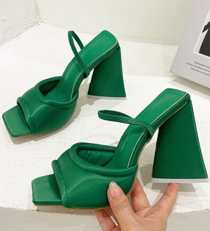 Tacones Leslie