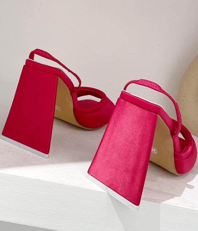 Tacones Leslie