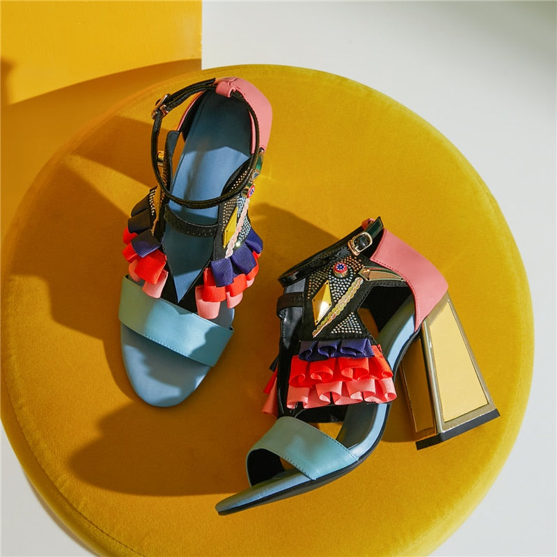 Tacones Jessi