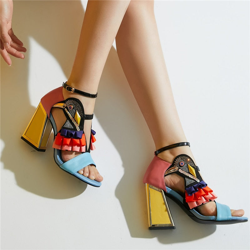 Tacones Jessi