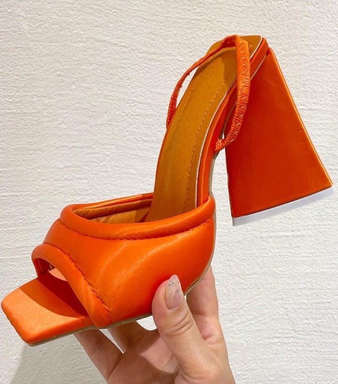 Tacones Leslie