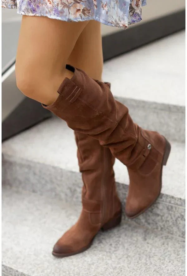 Botas Cómodas Y Cálidas