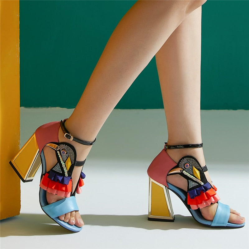 Tacones Jessi