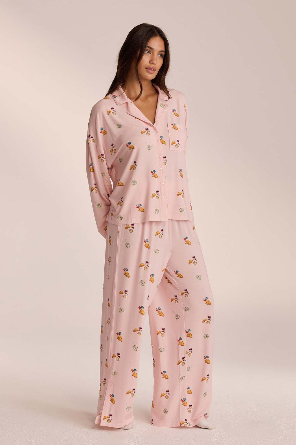 Conjunto de Mañanas Dulces