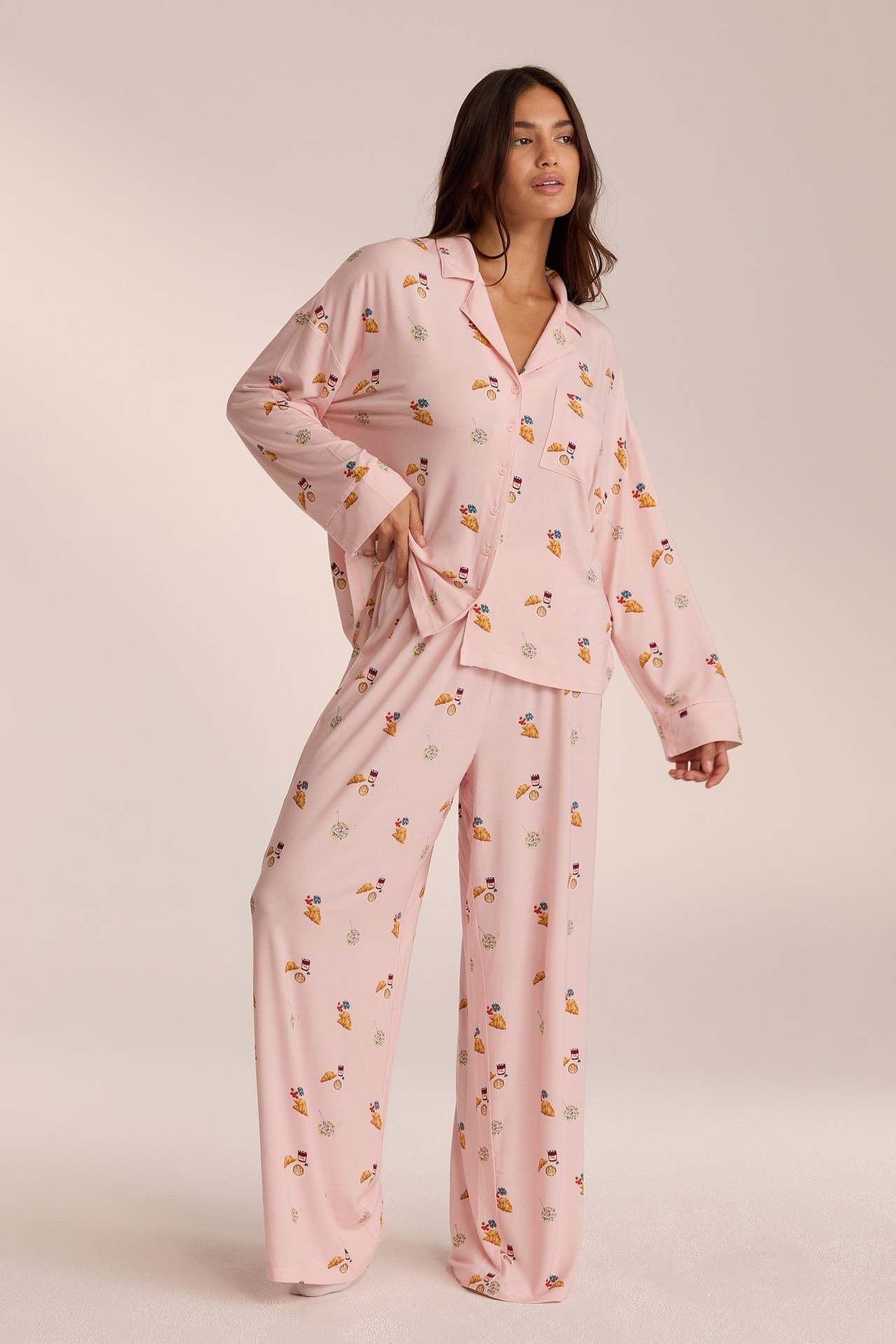 Conjunto de Mañanas Dulces