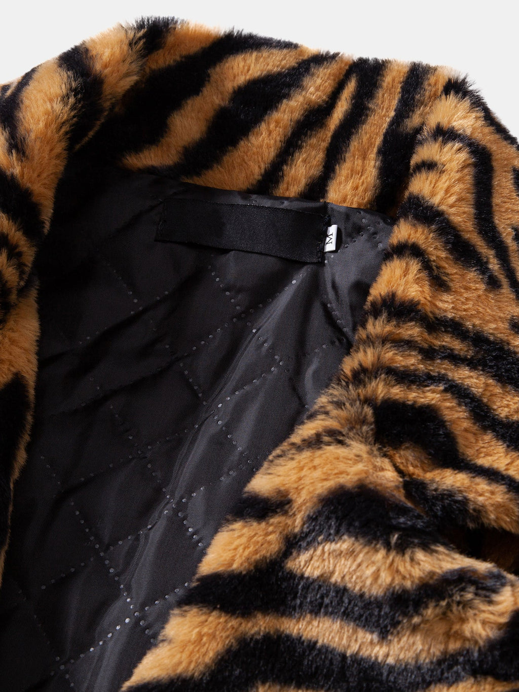 Chaqueta larga