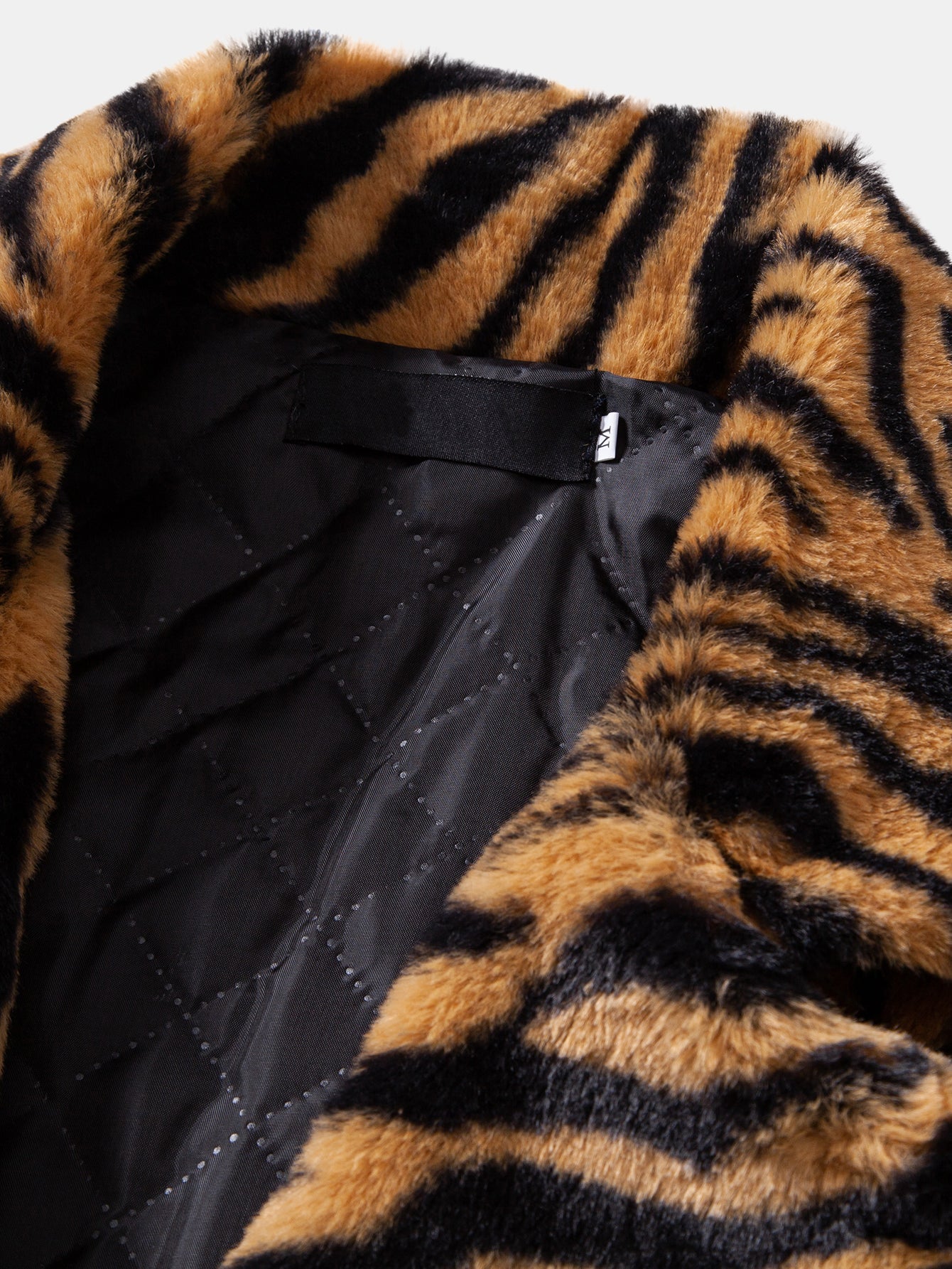 Chaqueta larga