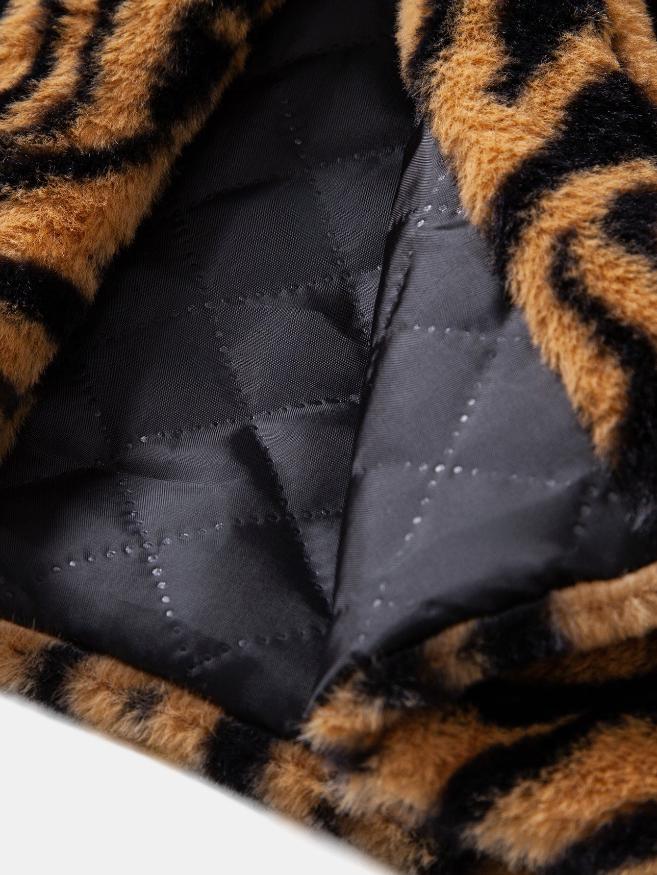 Chaqueta larga