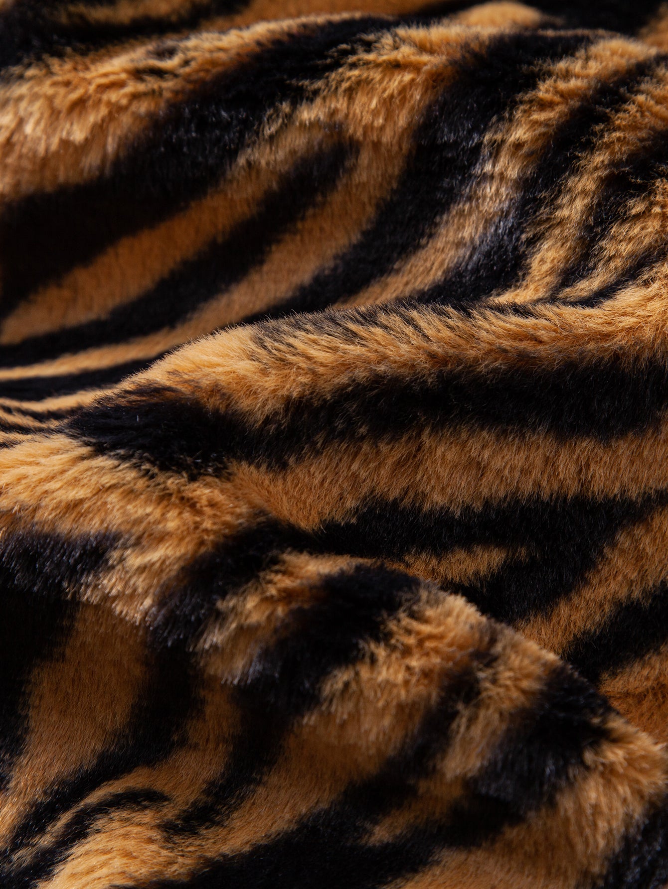 Chaqueta larga