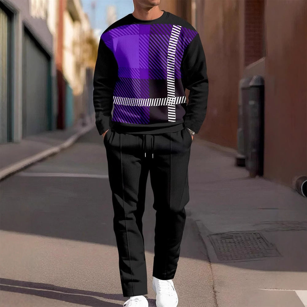 TRAJE DEPORTIVO ELEGANTE