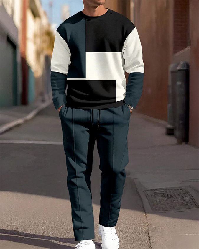 TRAJE DEPORTIVO ELEGANTE
