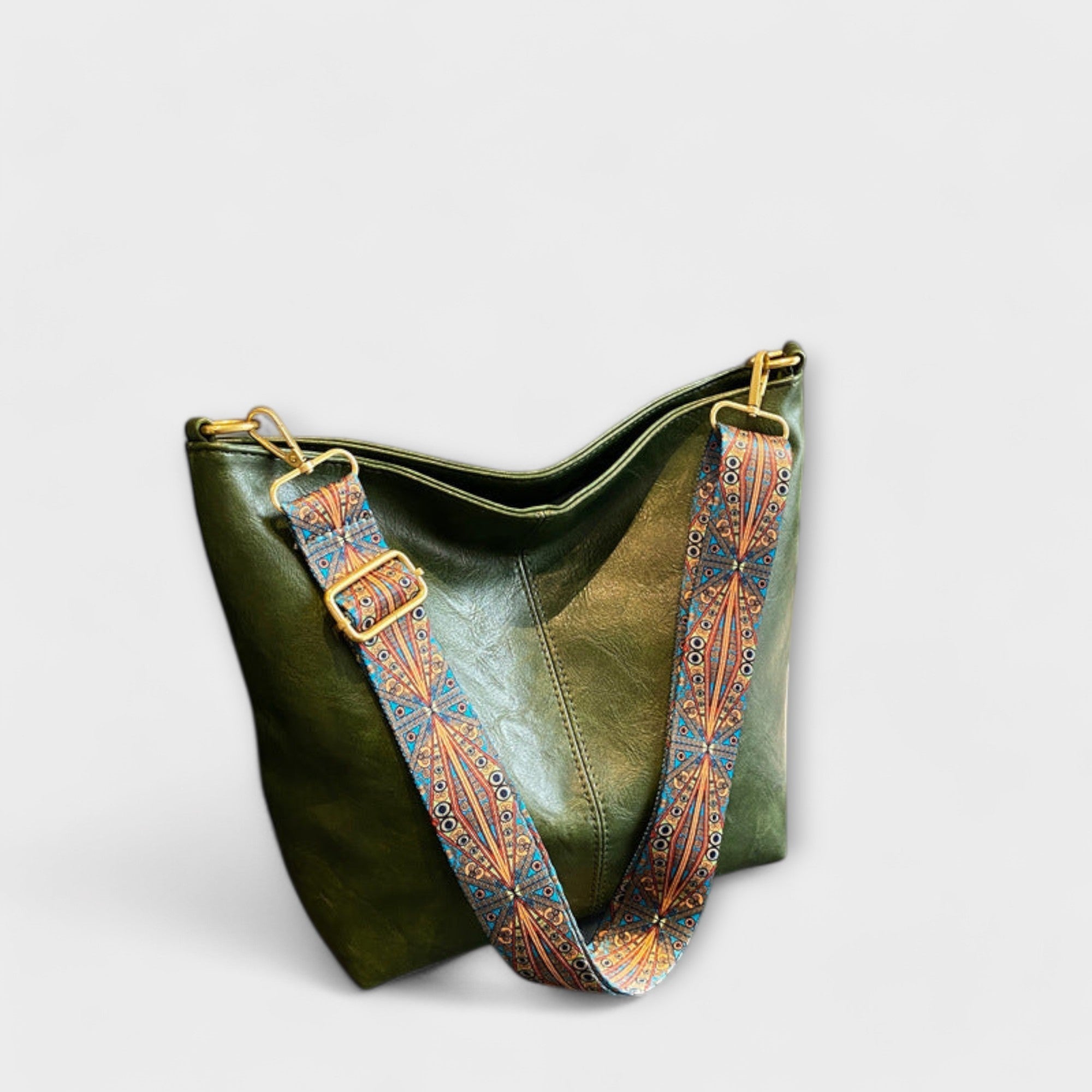 Bolso de mano vintage elegante
