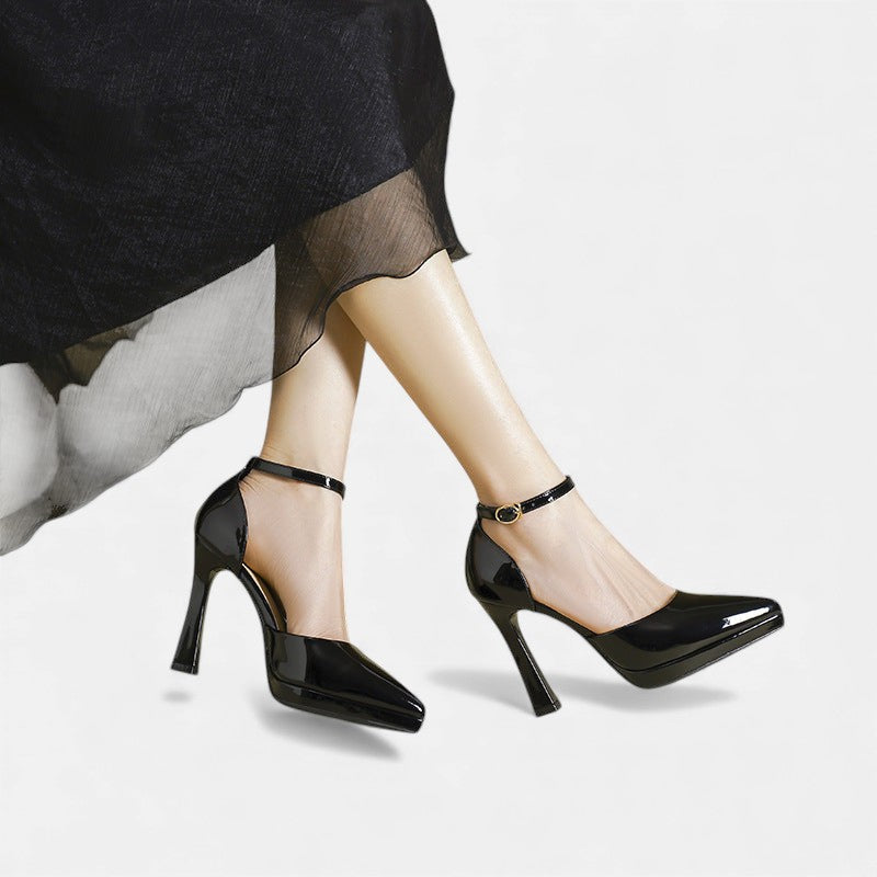 Natalia | Tacones elegantes ortopédicos