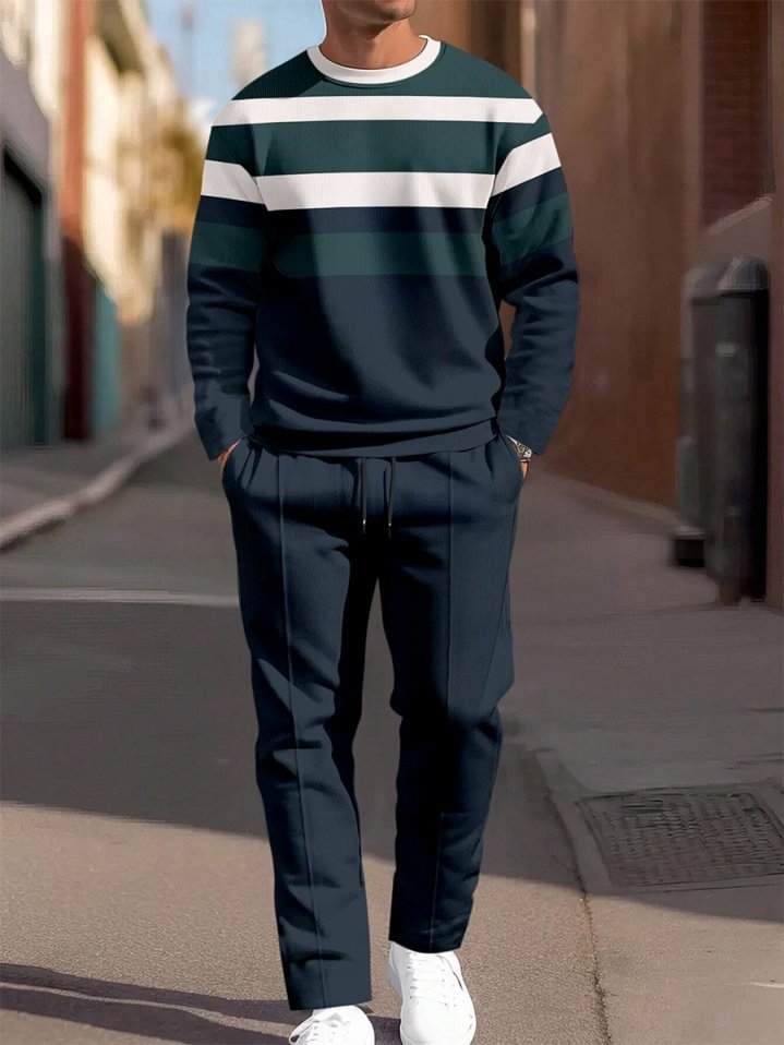 TRAJE DEPORTIVO ELEGANTE
