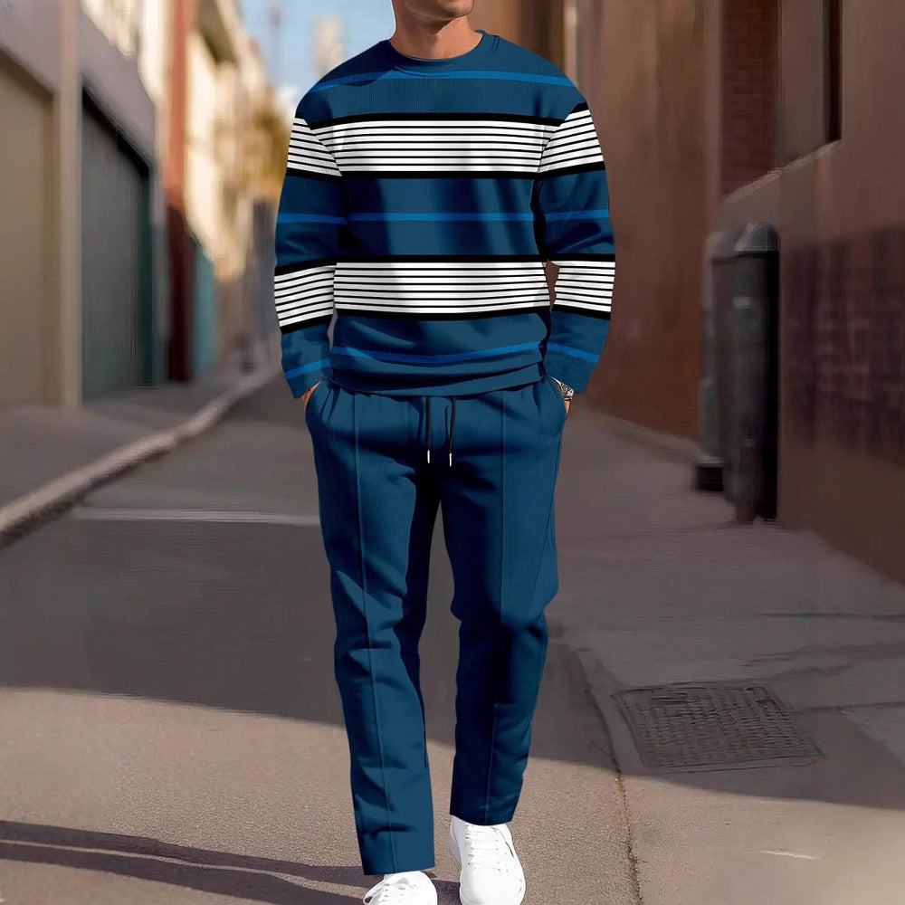 TRAJE DEPORTIVO ELEGANTE