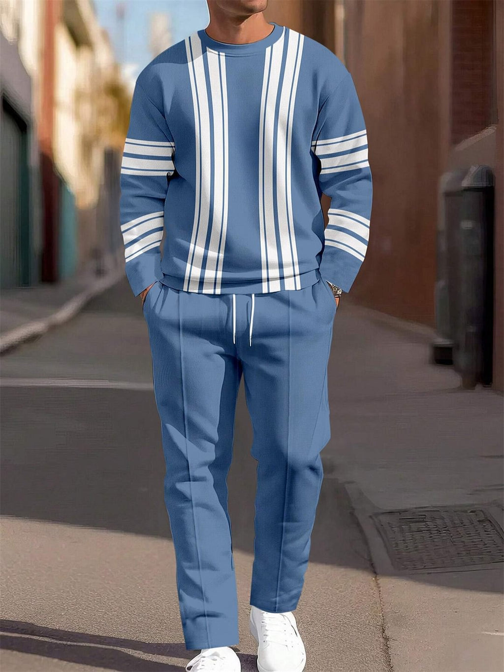 TRAJE DEPORTIVO ELEGANTE