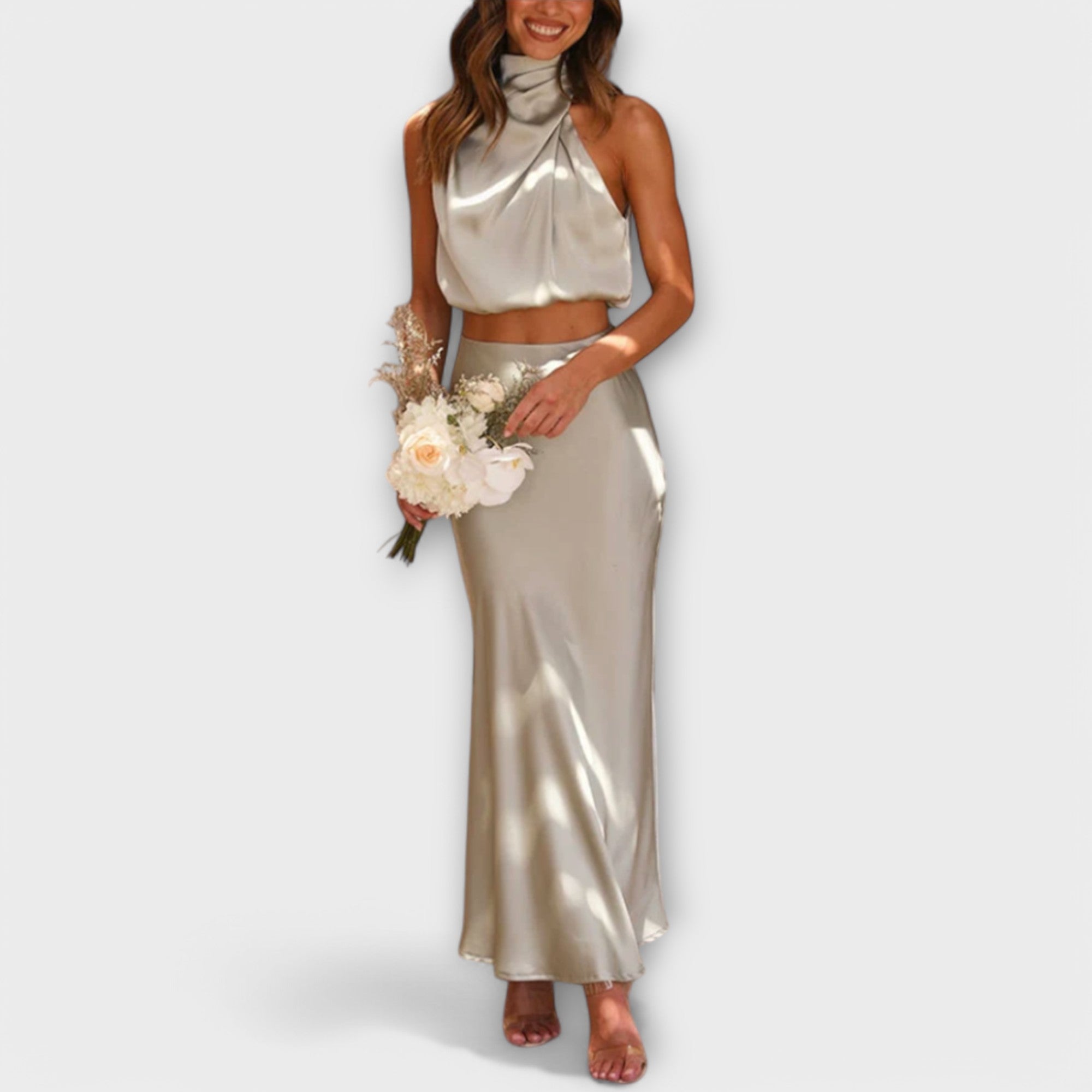 Anna | Falda Elegante