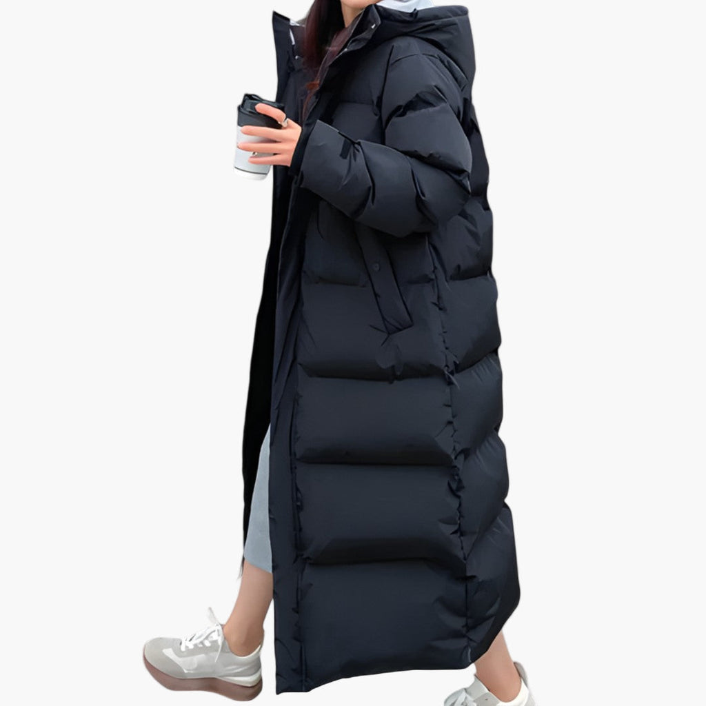 Abrigo de Invierno Puffer