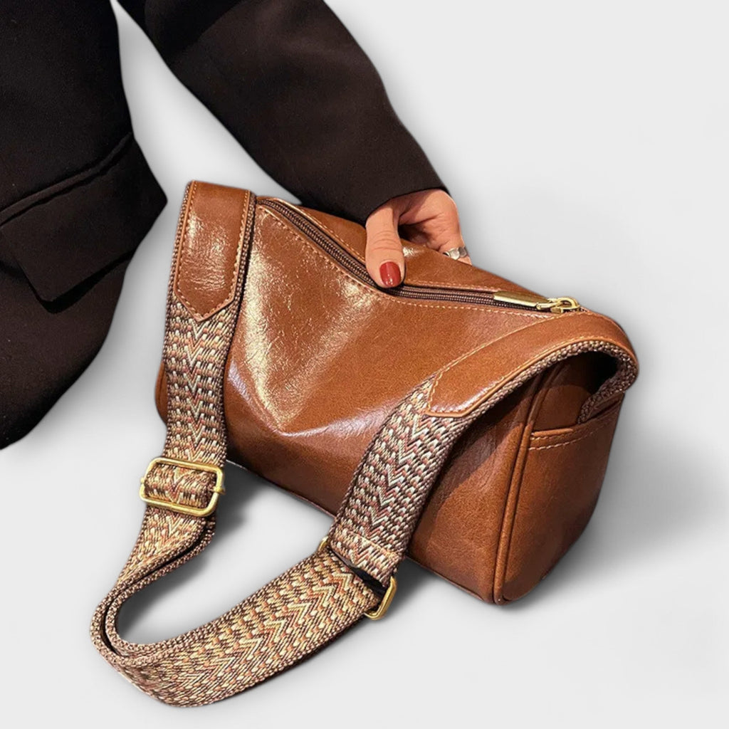 Bolso bandolera vintage