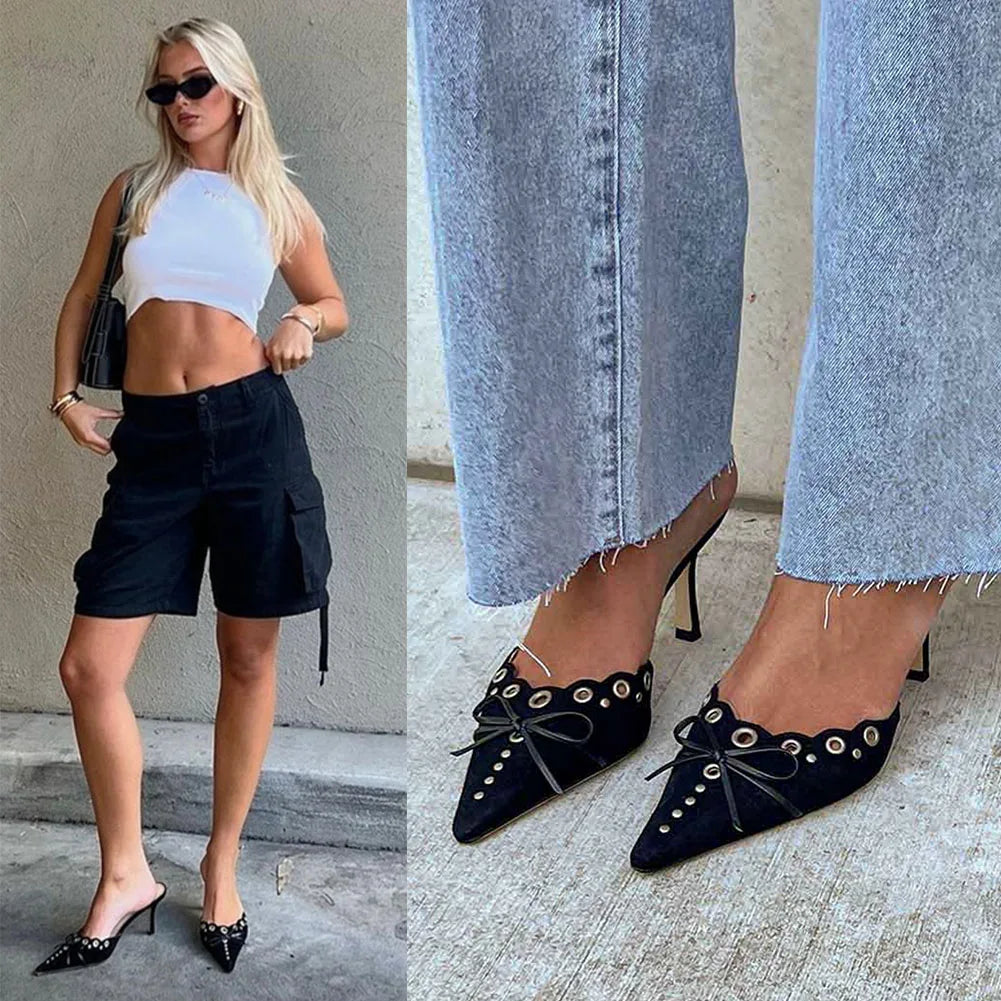 Tacones Snezha
